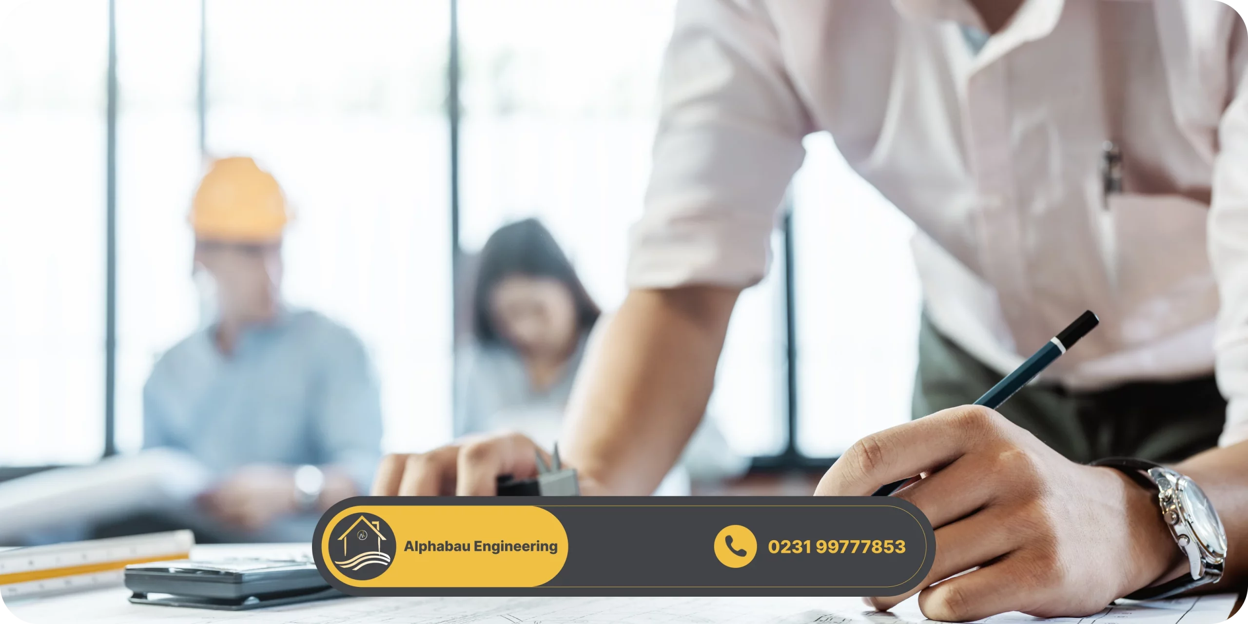 Leistungen eines Statikers: Was ist inbegriffen?