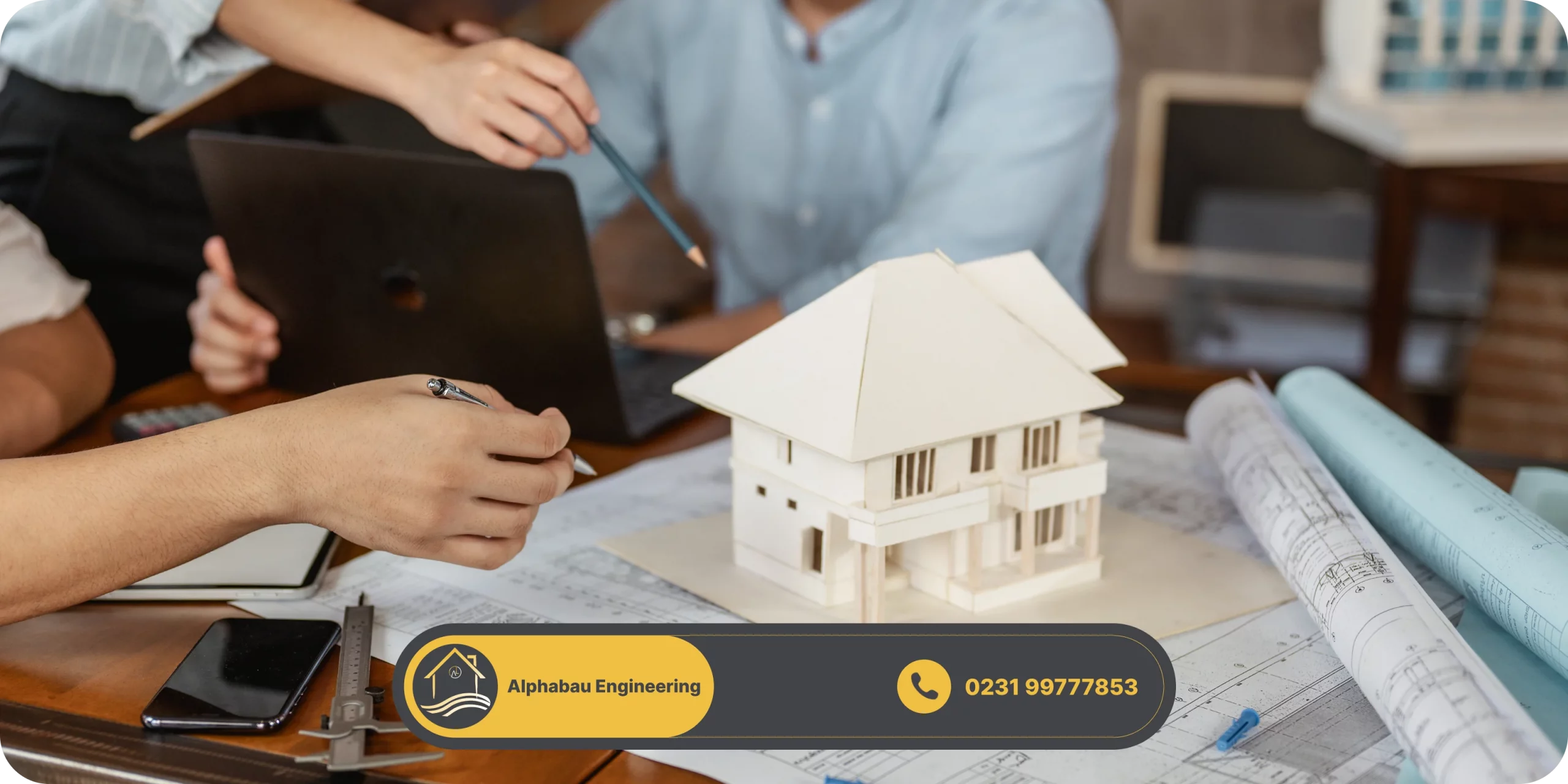 Statiker in der Nähe finden: So wählen Sie den richtigen Ingenieur aus