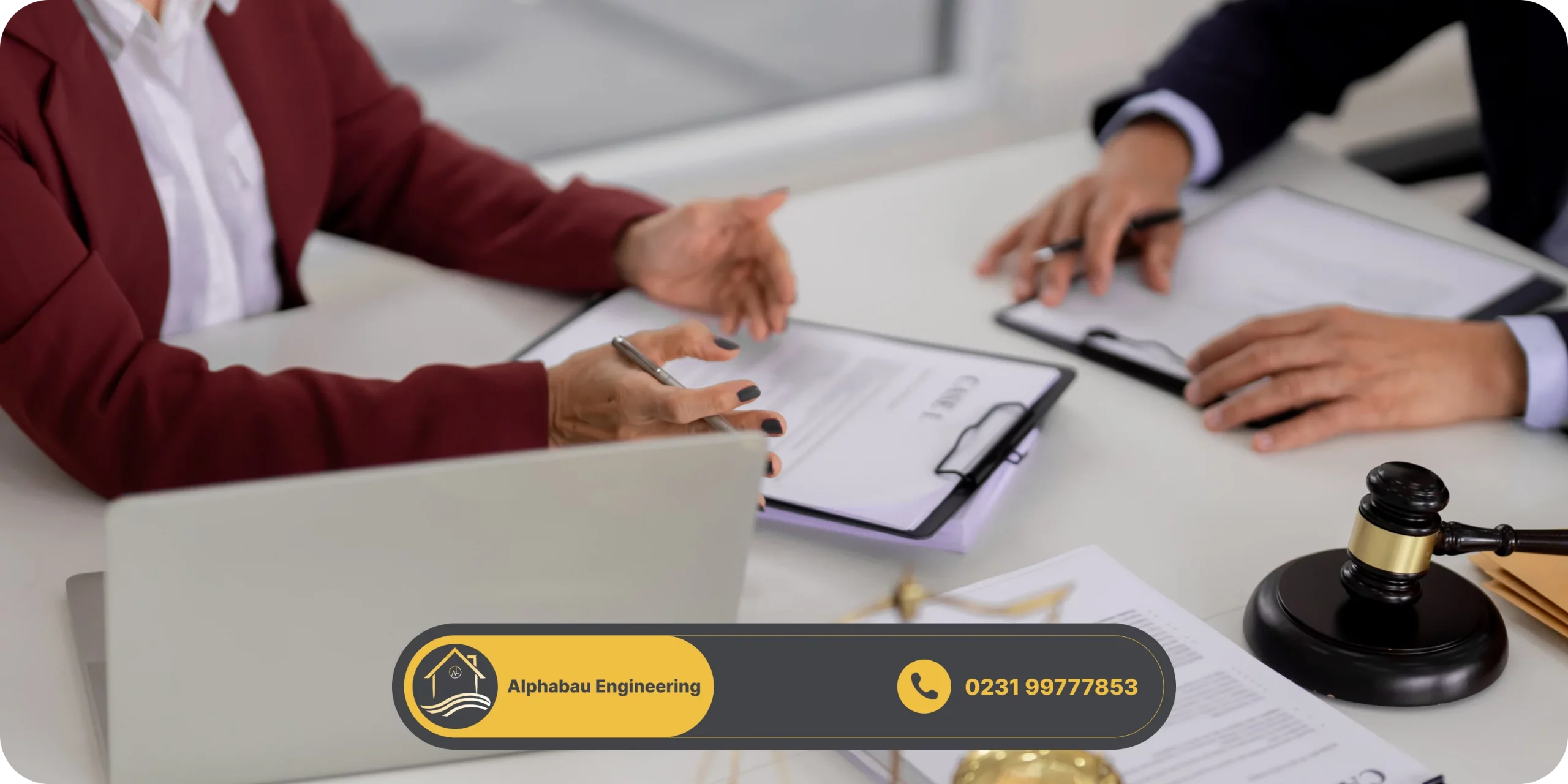 Gesetzliche Grundlagen und Pflichten des Statikers