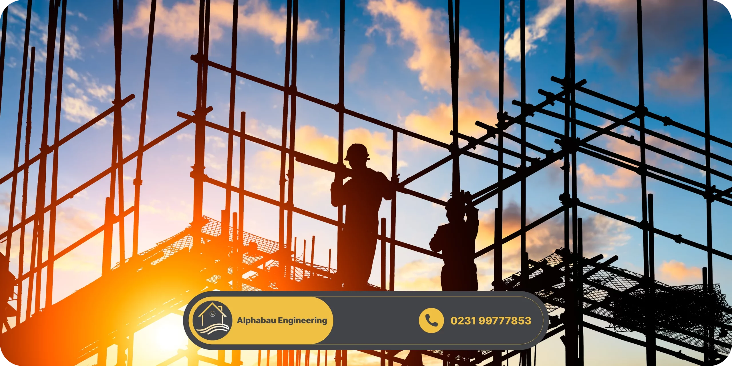 Praktische Umsetzung auf der Baustelle