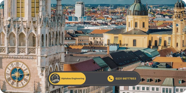 Architekturbüro München