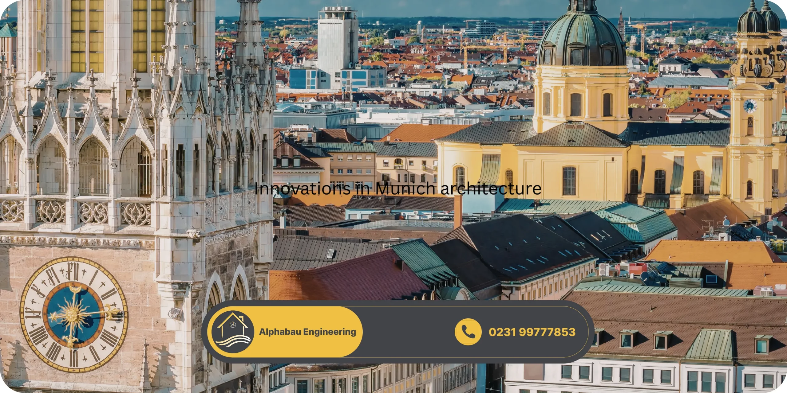 Architekturbüro München