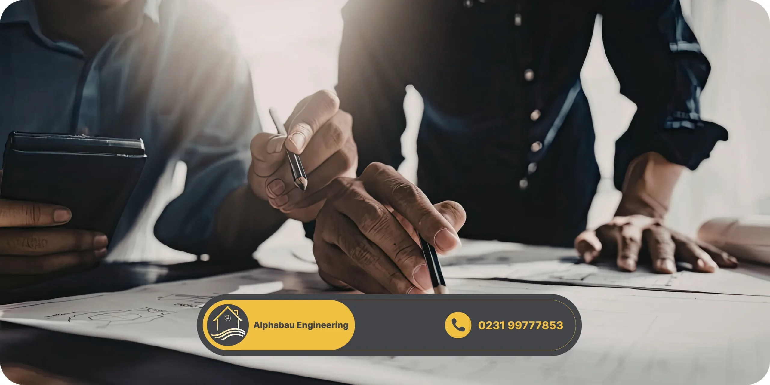 Was macht ein Planungsbüro? Aufgaben und Leistungsbereiche