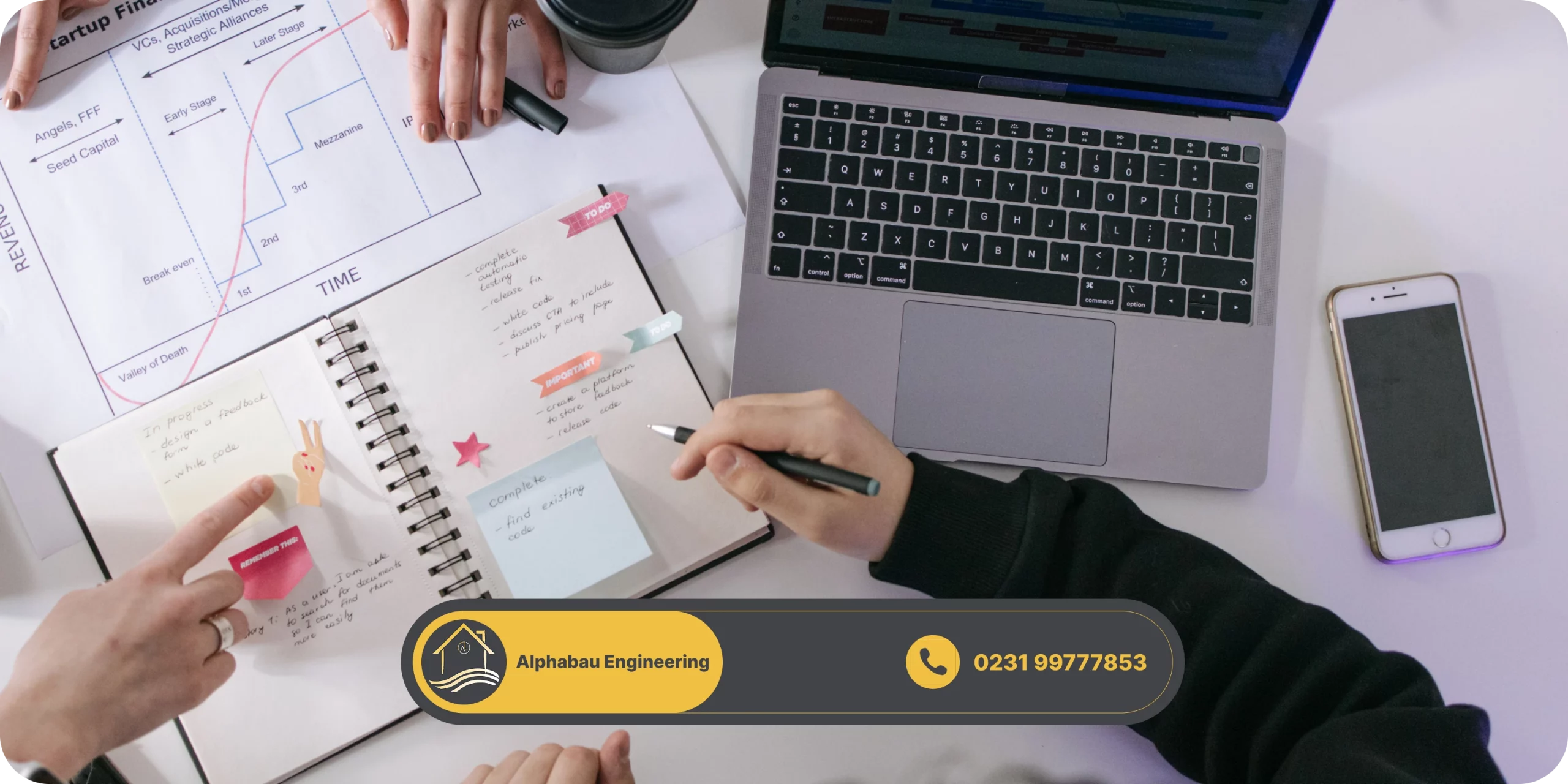 Auswahl des richtigen Planungsbüros in Hamburg