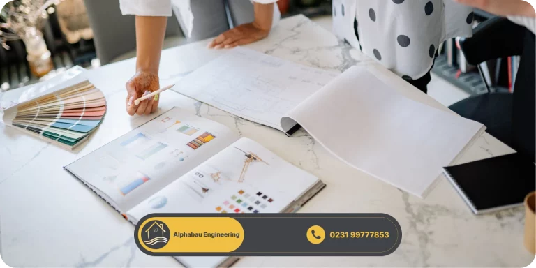 Planungsbüros Wiesbaden – Professionelle Planung für Bauherren