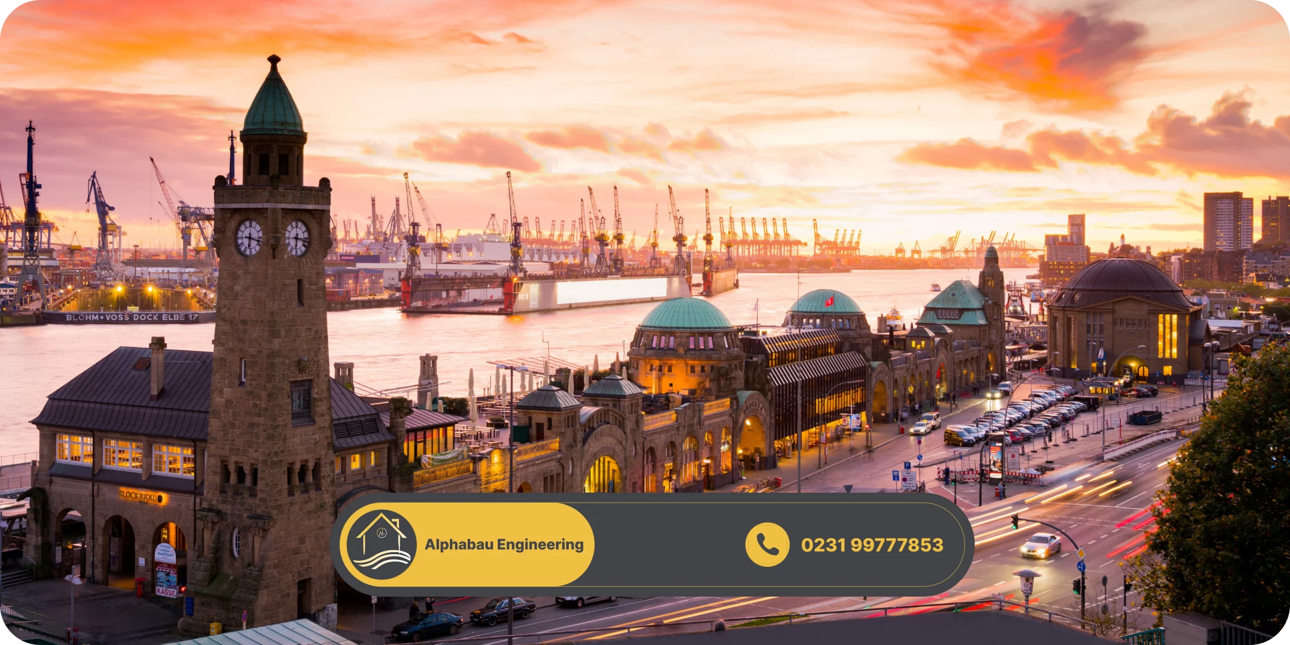 Die Geschichte der Architektur in Hamburg