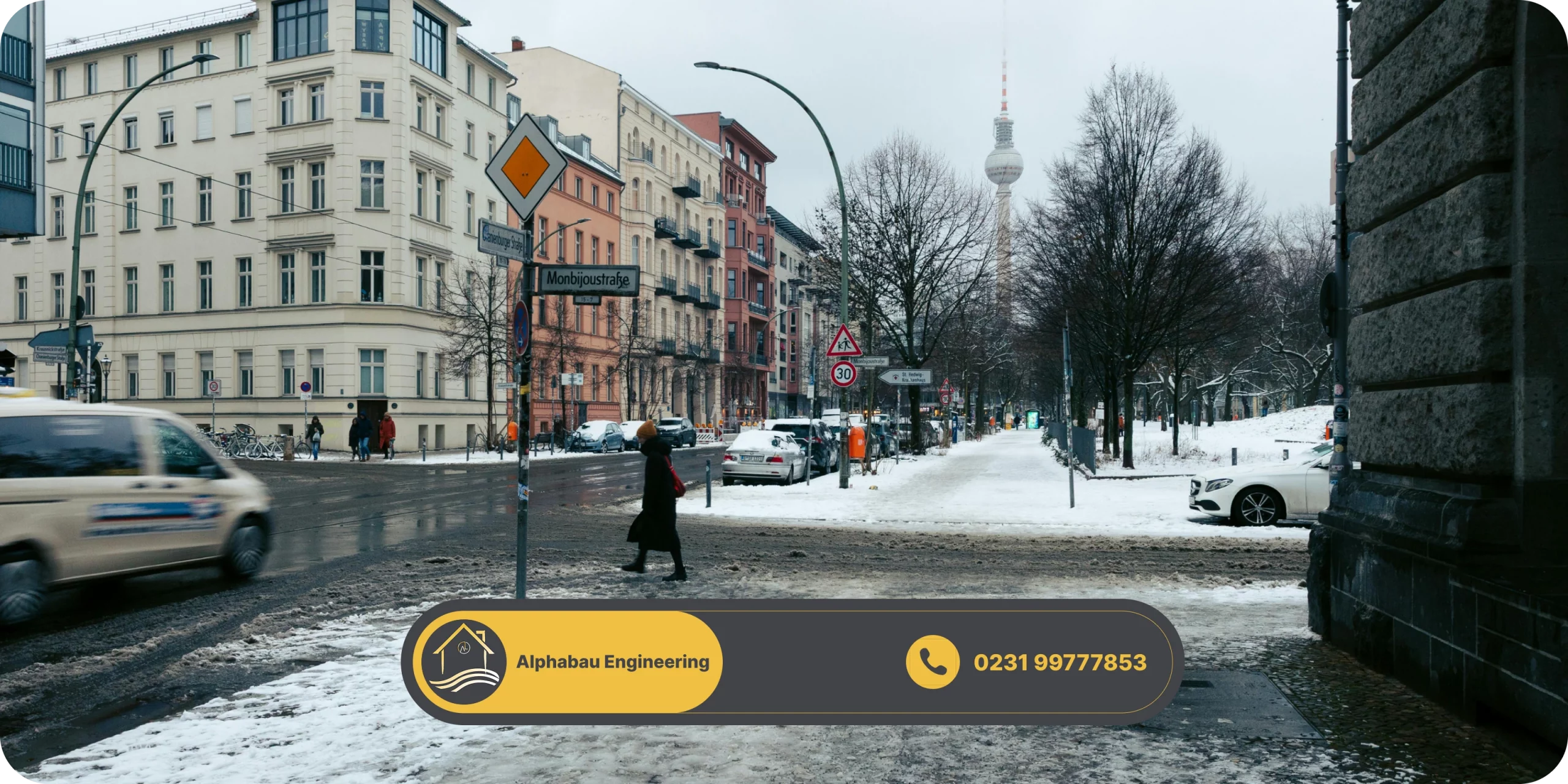 Die Bedeutung von Architekturbüros in Berlin