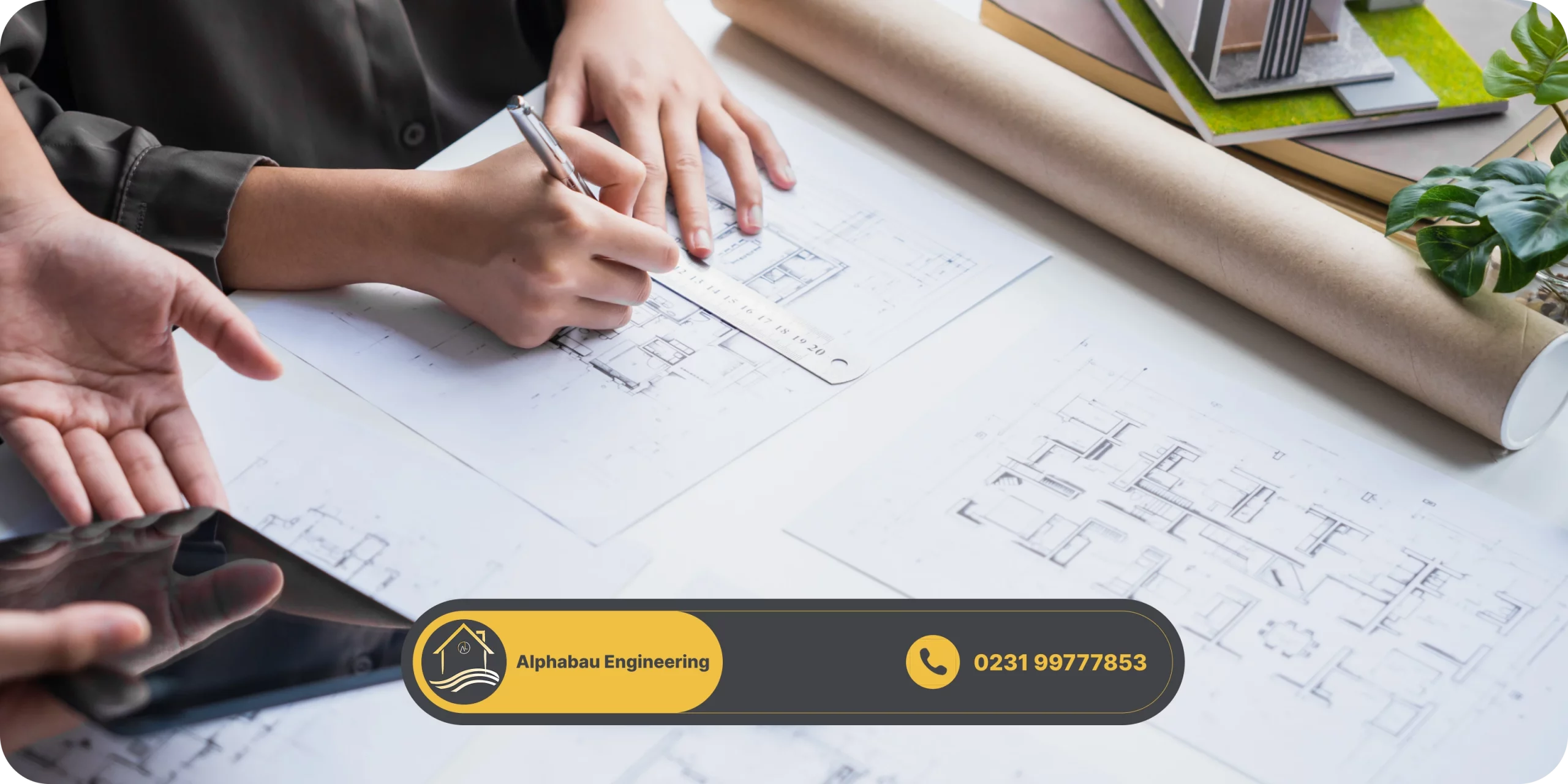 Arbeiten mit Berliner Architekten – Wie man das richtige Büro auswählt