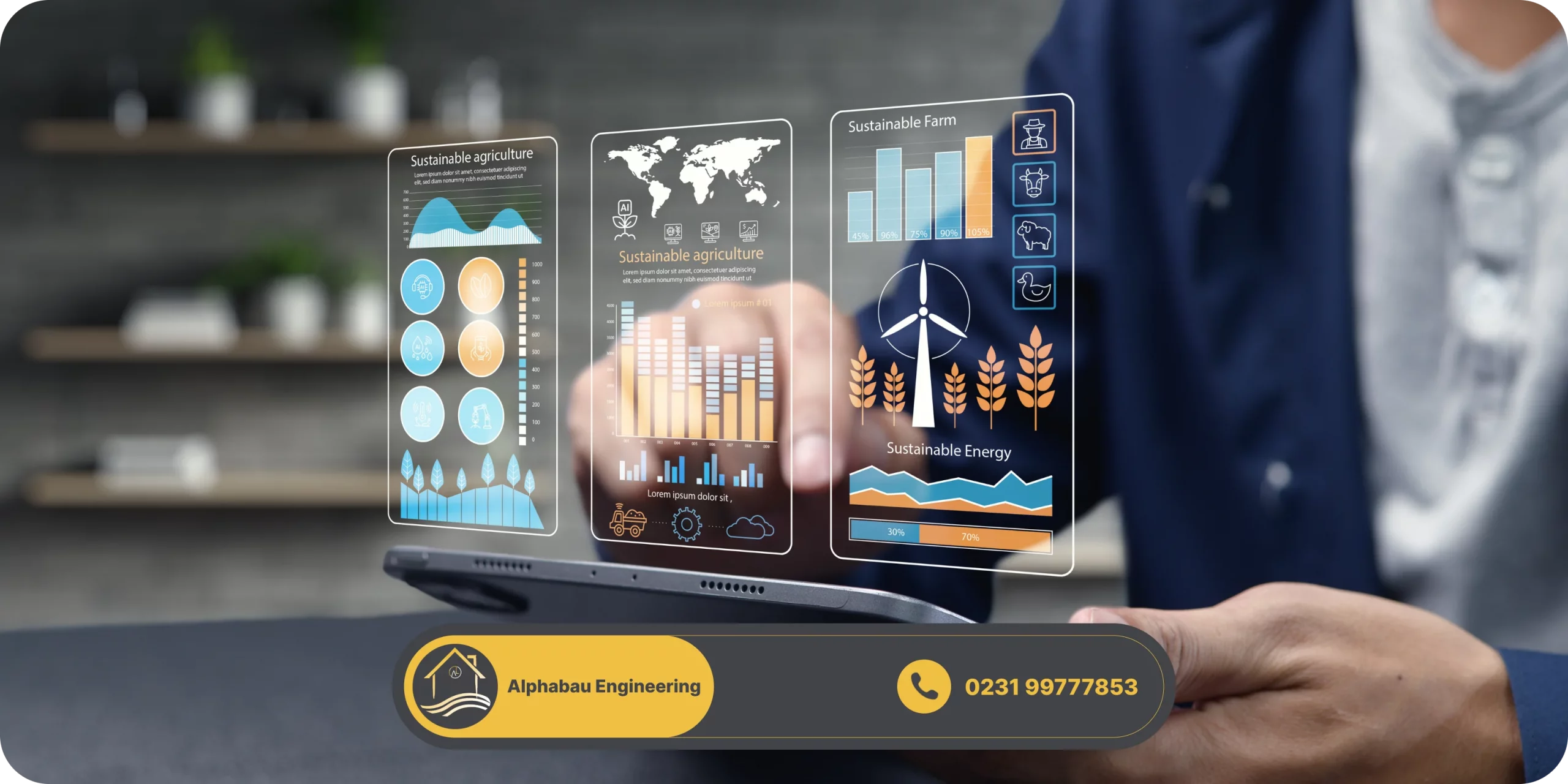 Nachhaltigkeit durch digitale Planung