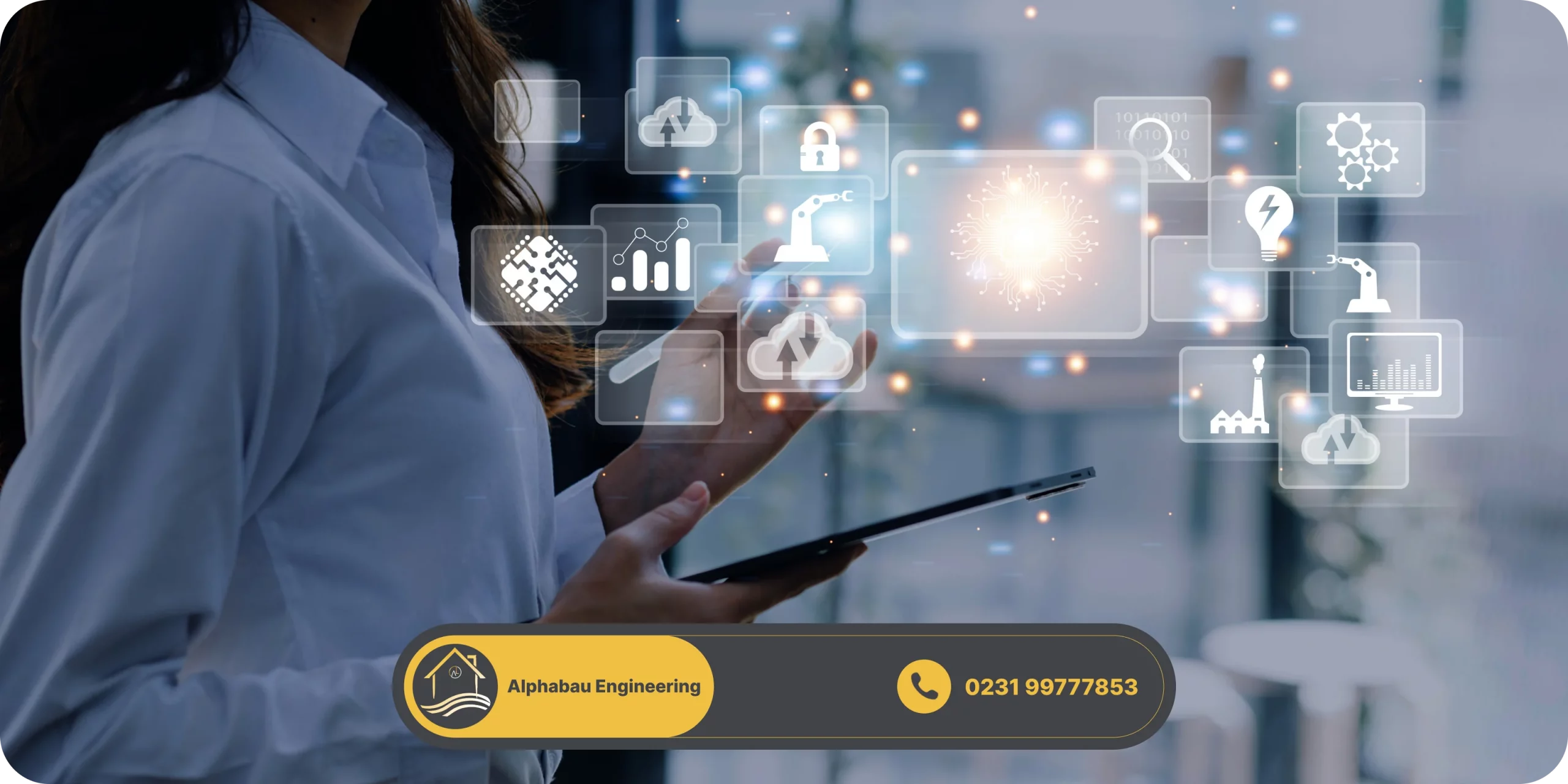 Planungsbüro Digitalisierung: Effiziente Planung mit moderner Technologie