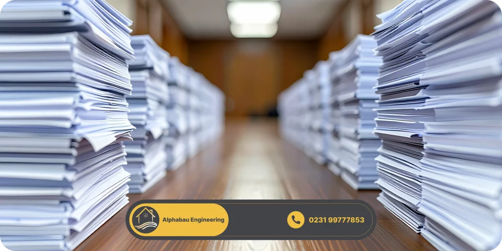 Nachweisführung für Bestandsgebäude