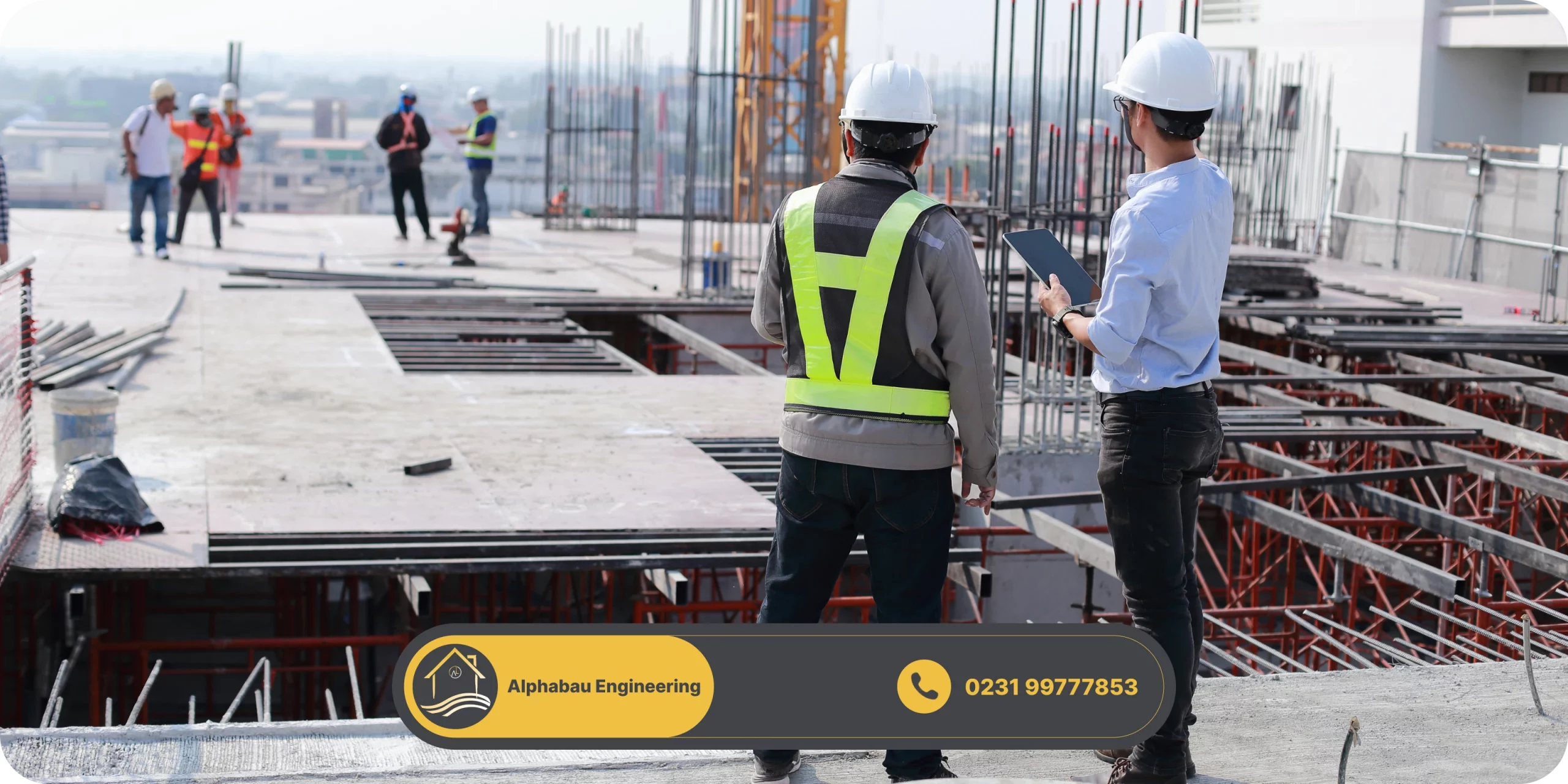 Aufgaben eines Statikers