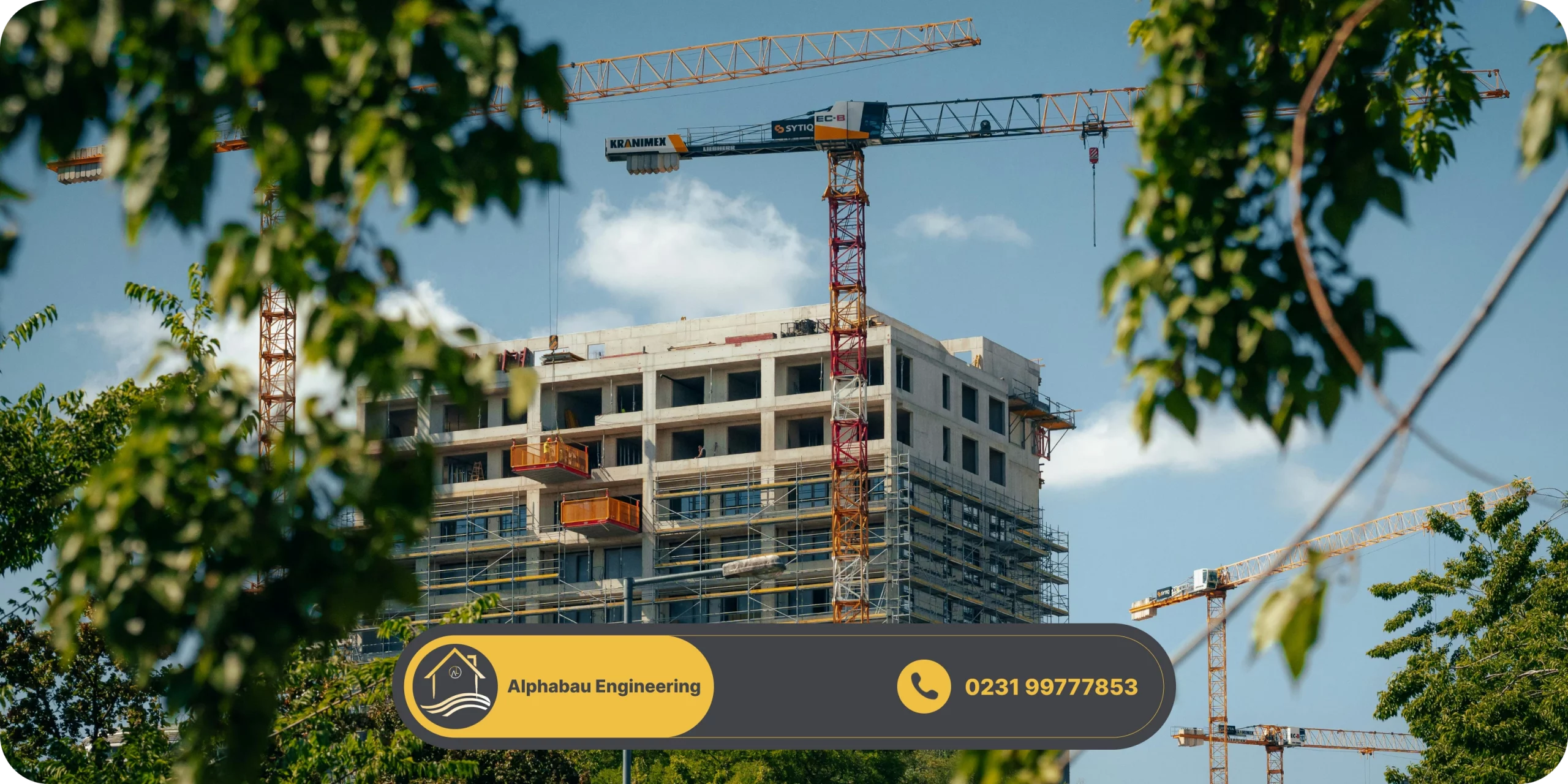 Was bedeutet „schlüsselfertig“ beim Bungalowbau?