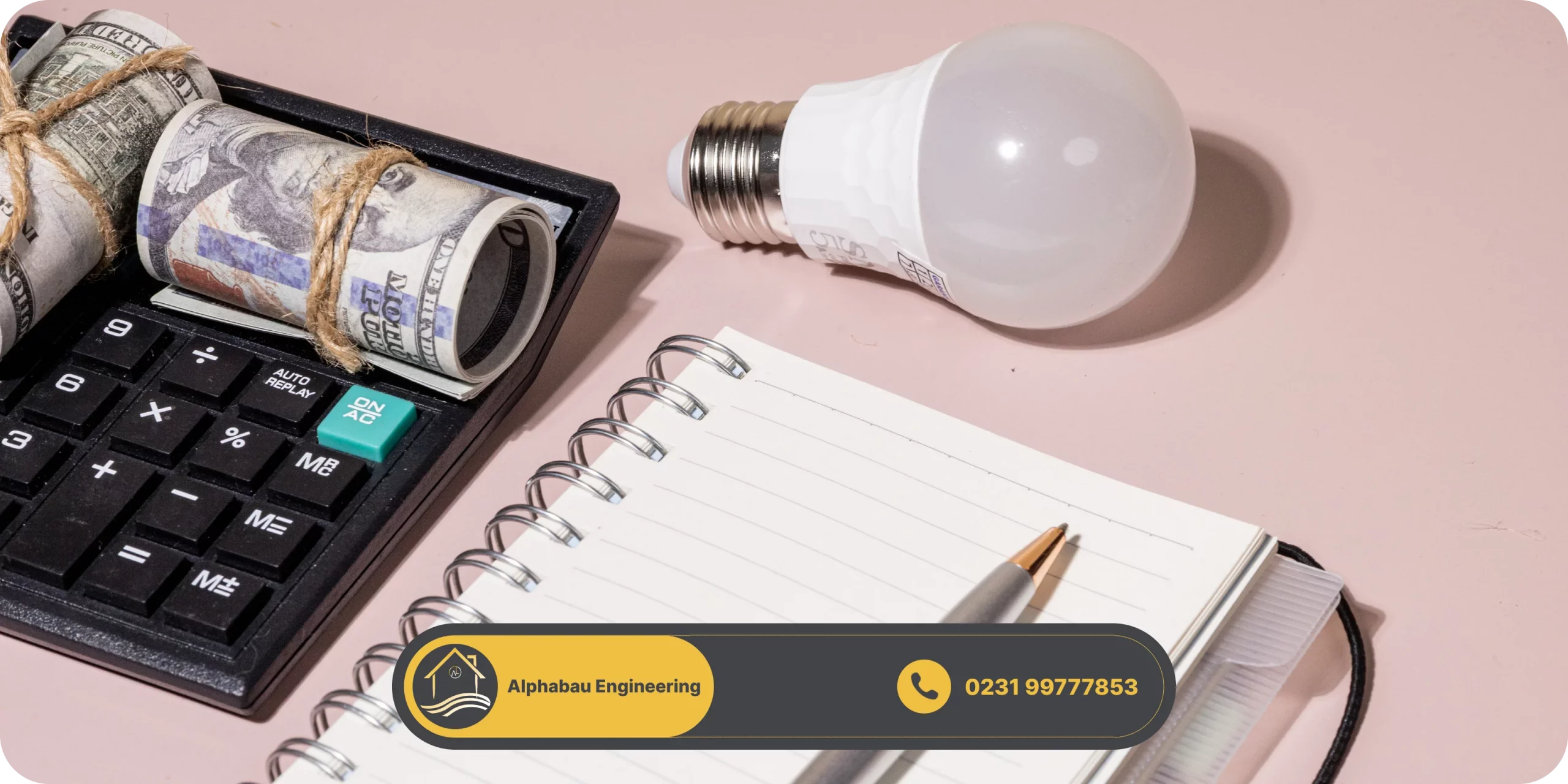 Beispielrechnung: Was kostet ein 100m² Fertighaus-Bungalow?