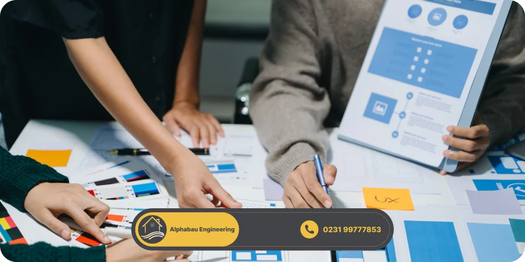 Nachhaltigkeit im Designprozess