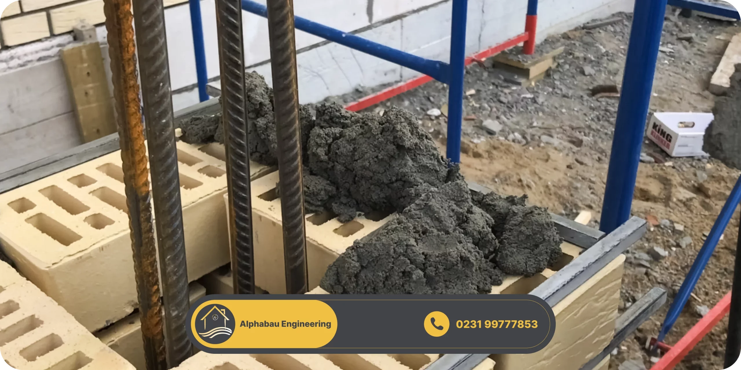 Tragende und nicht tragende Wände