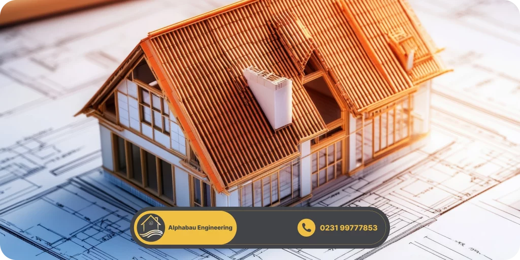 Design and architecture: Integration into the existing house