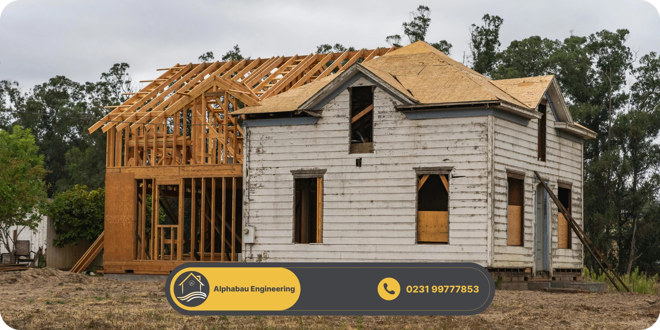 Voraussetzungen für ein Fertighaus unter 100.000 €