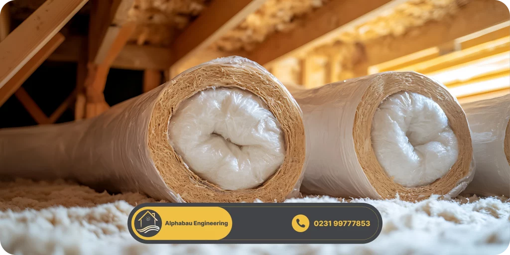 Energetische Optimierung und Dämmung