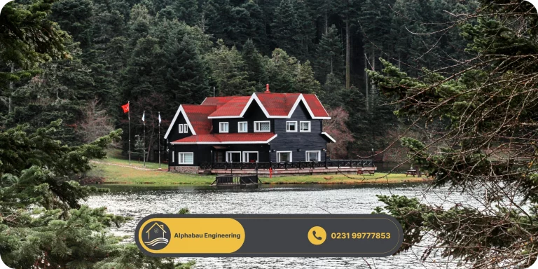 Holzhaus schlüsselfertig bis 100.000 Euro