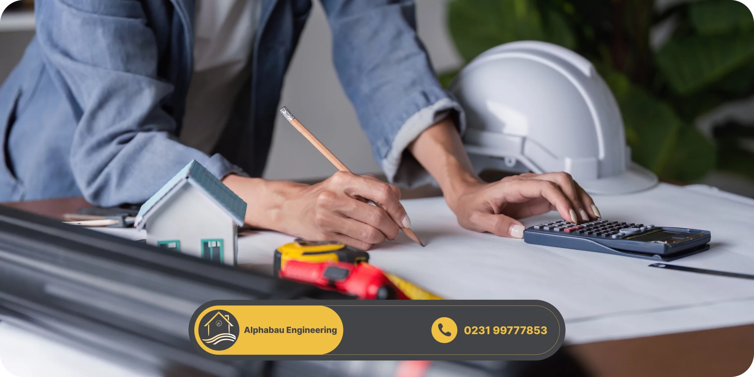 Statiker für Durchbruch