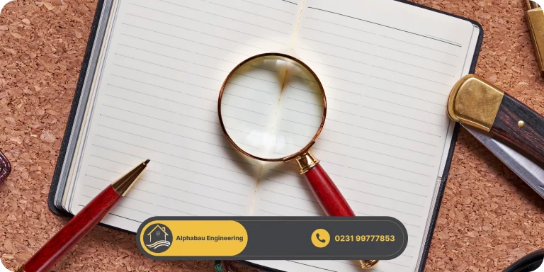 Baumängel früh erkennen