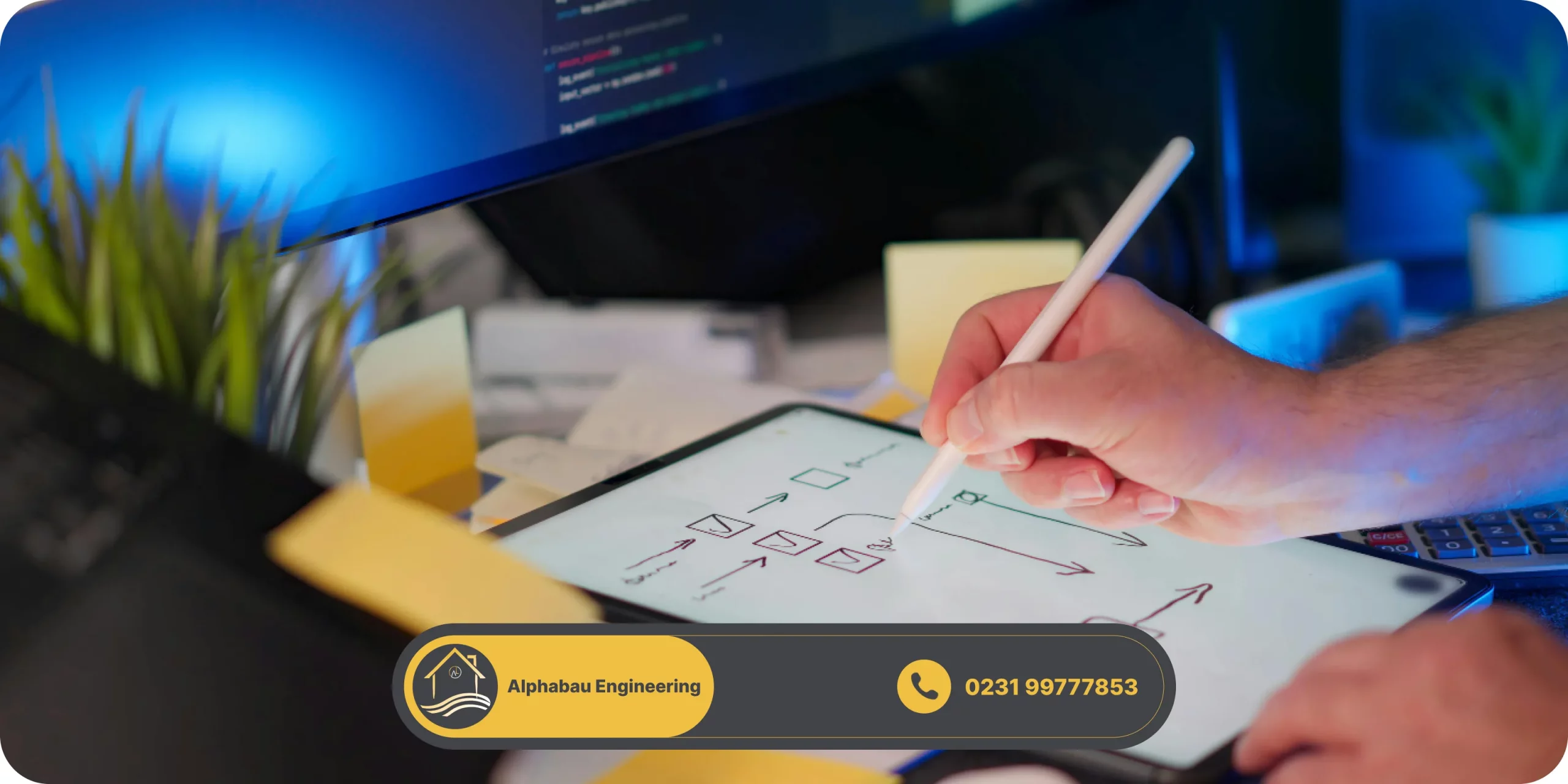 Bauplanung digital BIM