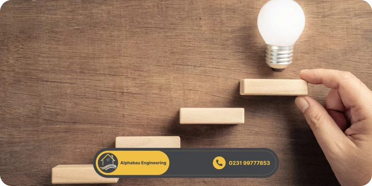 Bauprojekt erfolgreich starten