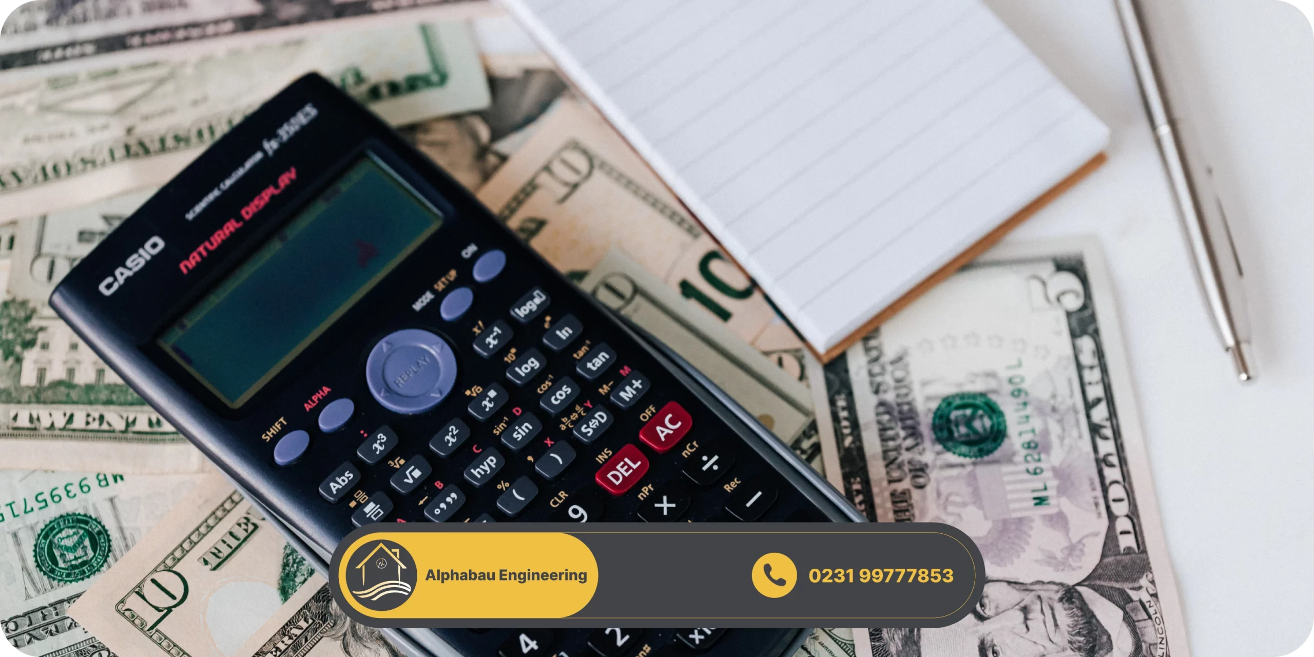 Baukosten realistisch berechnen