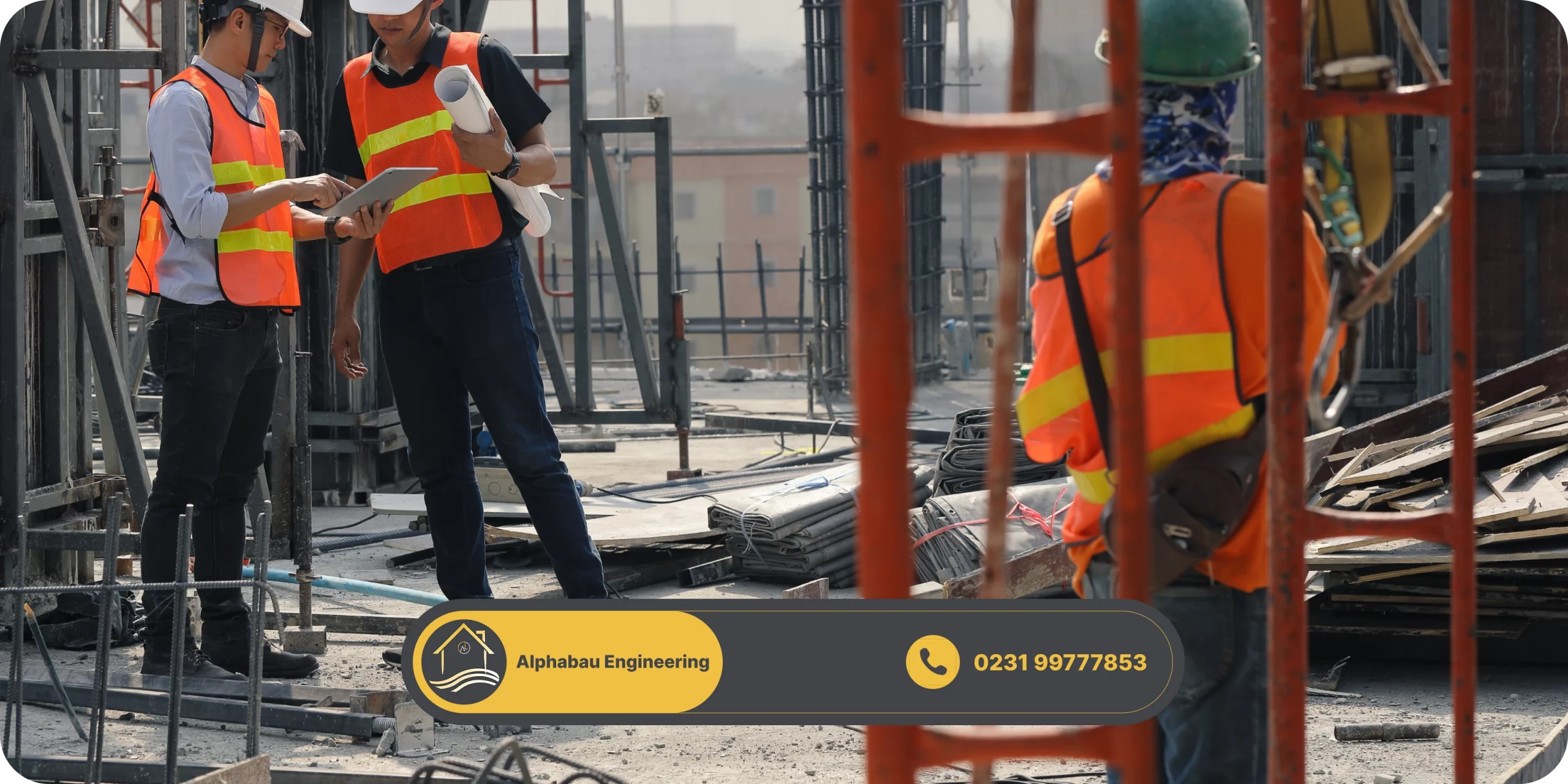 Statiker in Düsseldorf – Alles Wichtige zur Tragwerksplanung auf einen Blick