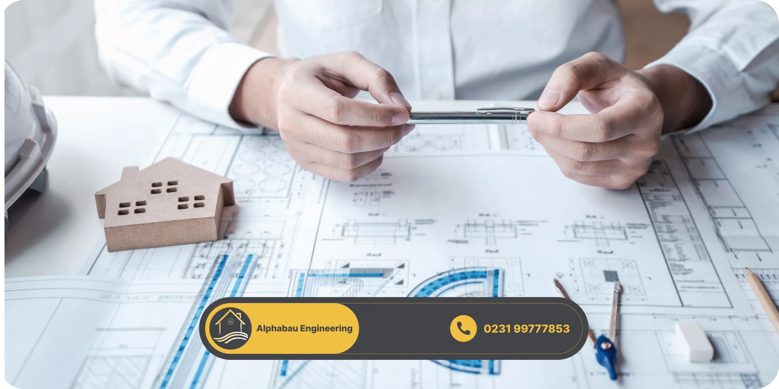 Statiker in Detmold – So planen Sie Ihr Bauprojekt statisch sicher