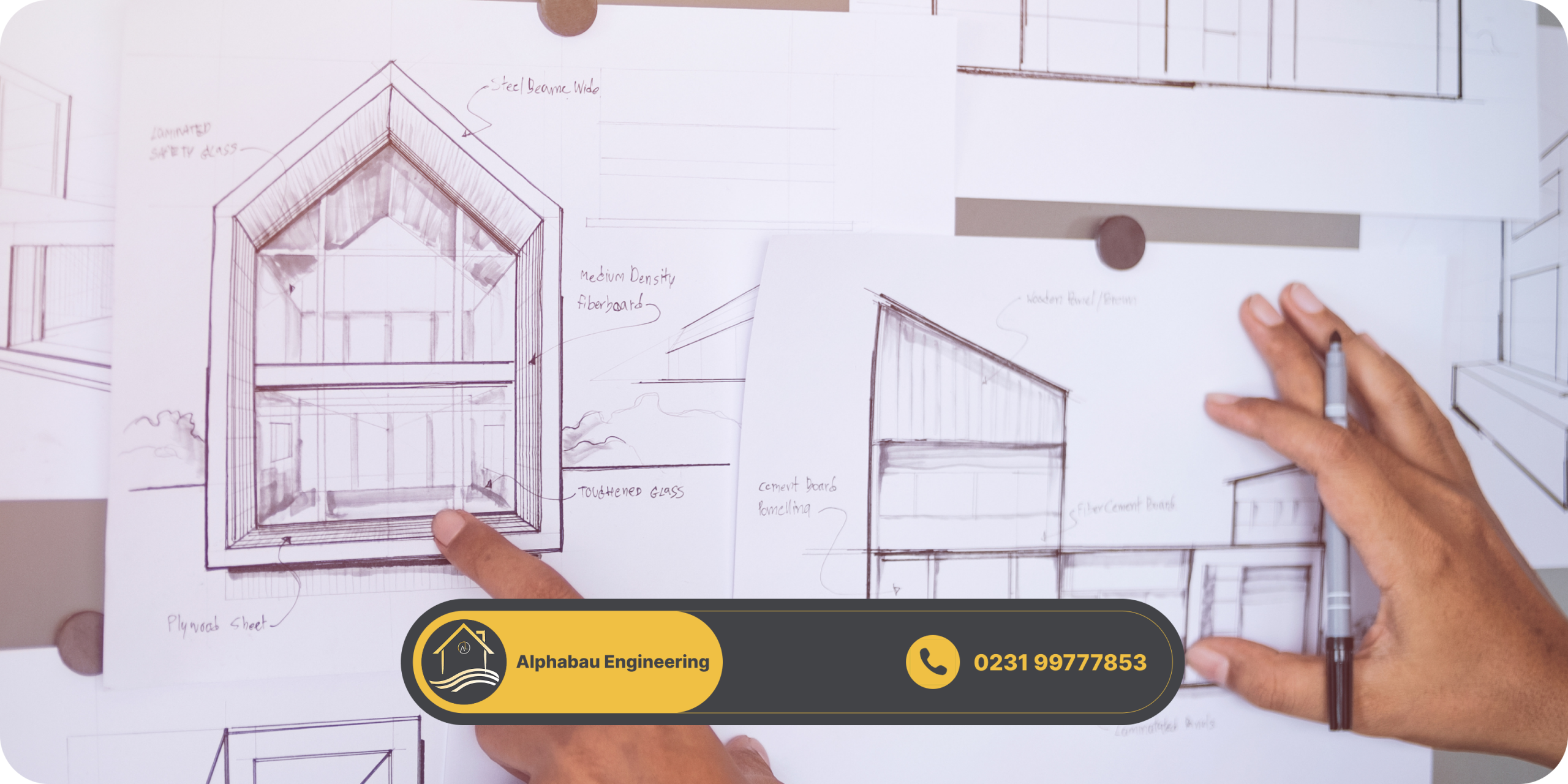 Bauprojekt Planung in Essen