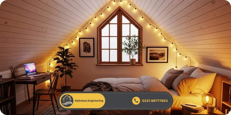 Dachbodenausbau Kosten