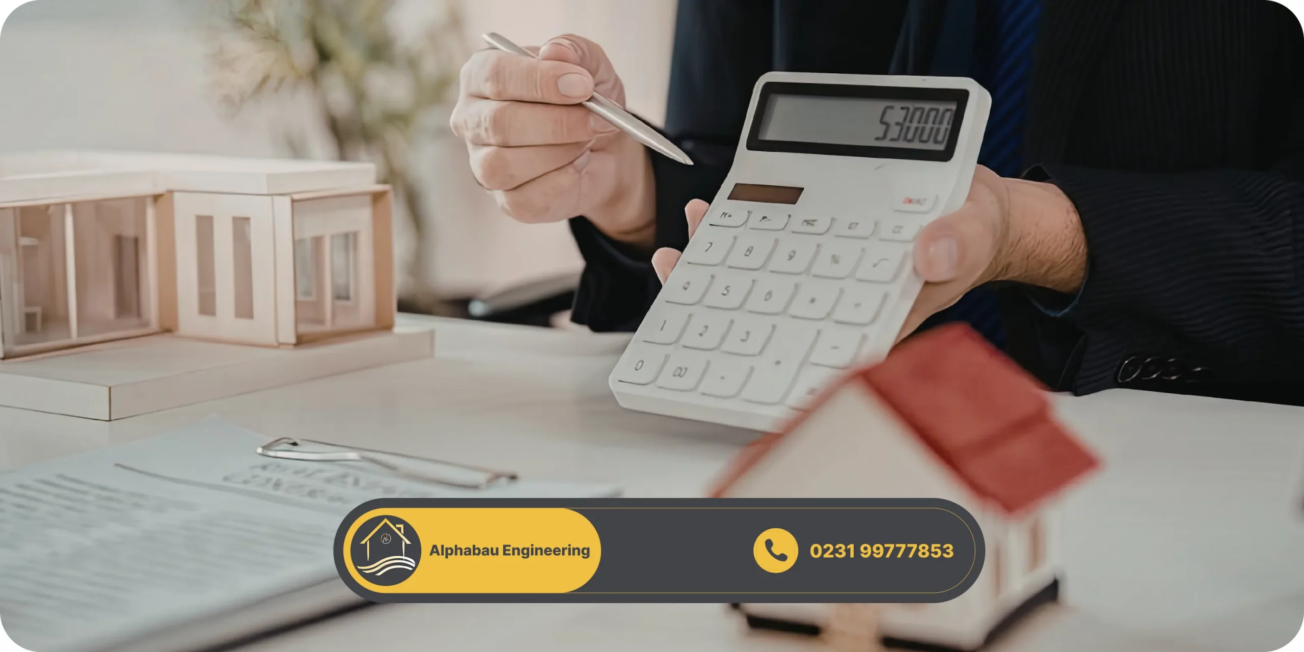 Bauprojekt kürzen Entscheidung – Hilfe für Bauherren