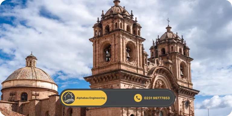 Architekt oder Ingenieur