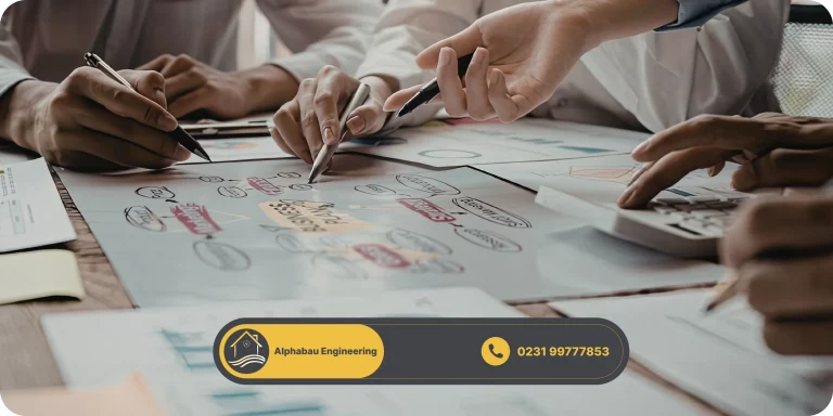 Tragwerksplanung notwendig