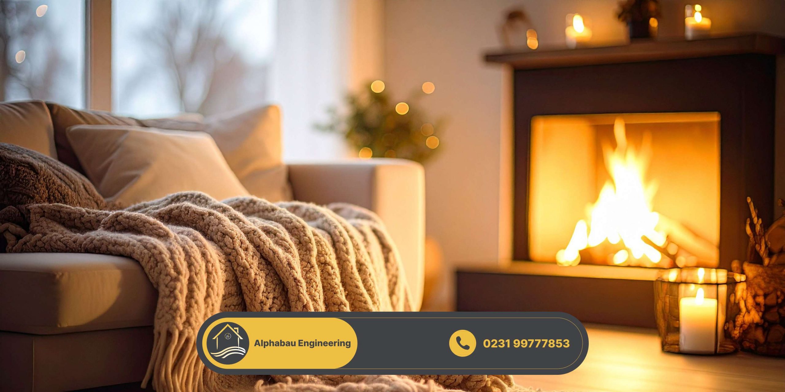 Kamin Statik – Muss beim nachträglichen Einbau die Statik geprüft werden?