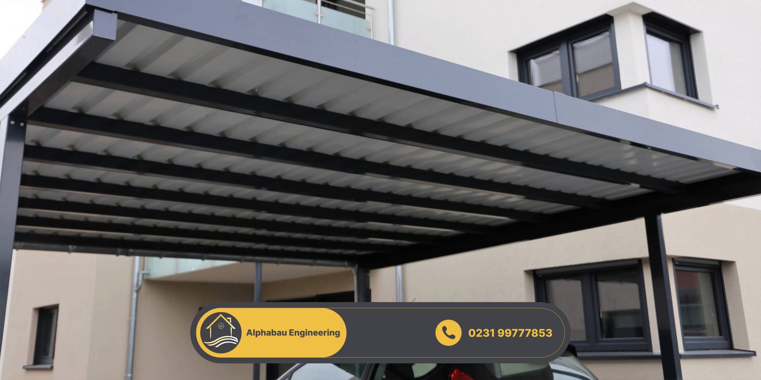 PV Carport Statik – Wann ist eine statische Berechnung erforderlich?