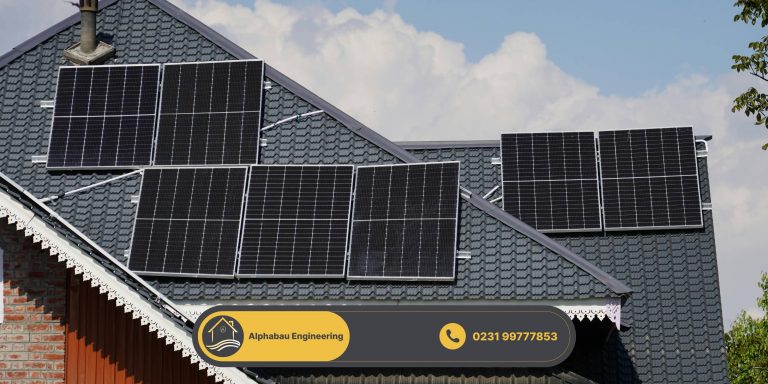 Dachlast Solaranlage – Tragfähigkeit des Dachs richtig prüfen