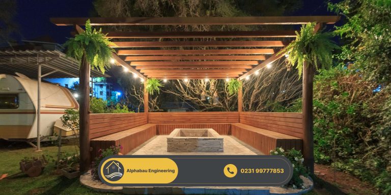 Pergola Statik – Muss eine Pergola statisch berechnet werden?