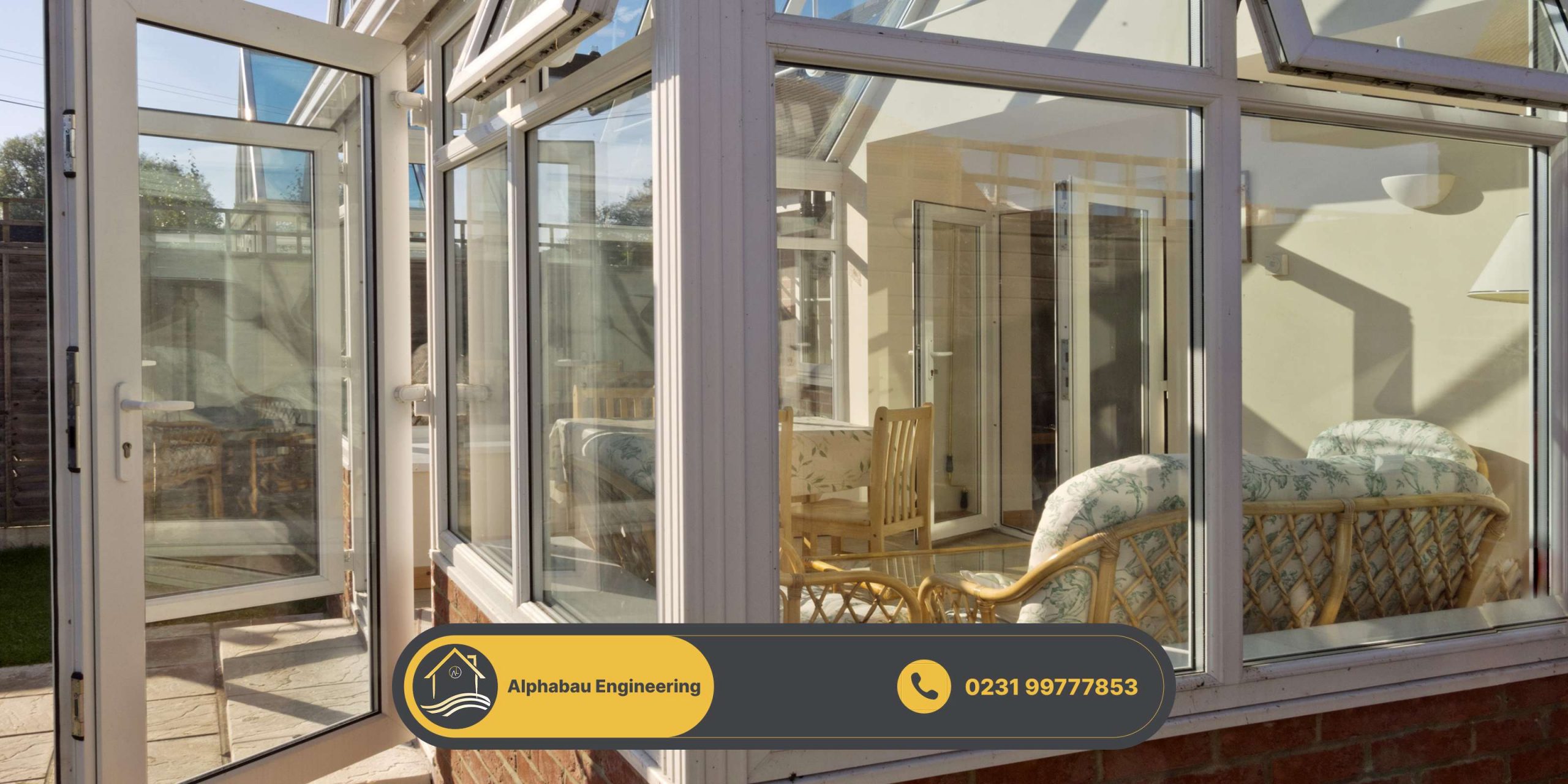 Wintergarten Glas Statik – Wann ist eine statische Berechnung notwendig?