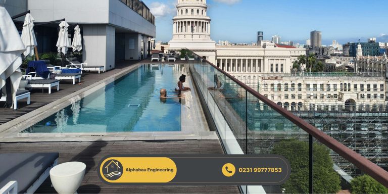 Whirlpool Balkon Statik – Hält ein Balkon das Gewicht eines Whirlpools aus?