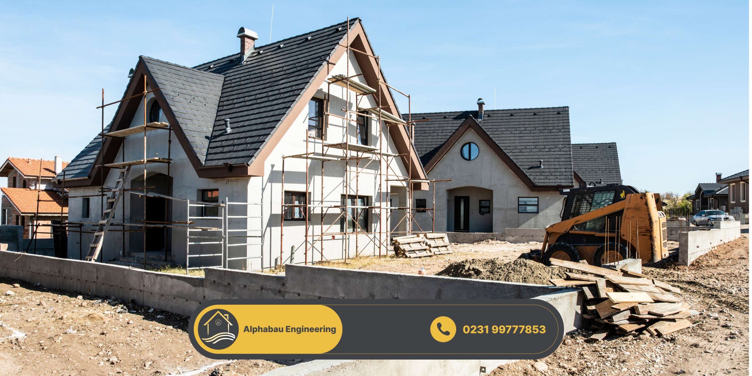 Baukosten Neubau Einfamilienhaus – Realistische Kostenplanung